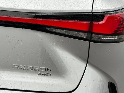 Certified 2025 Lexus RX 350 image 26