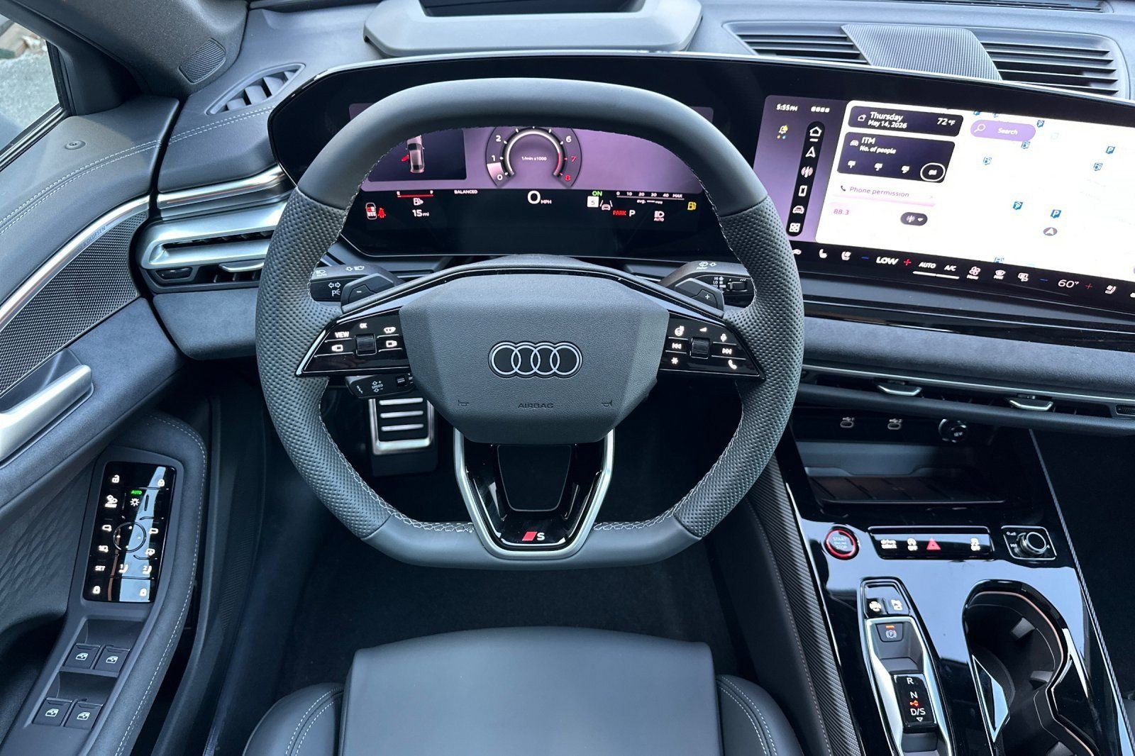 New 2026 Audi S5 Premium Plus AWD/4WD image 13