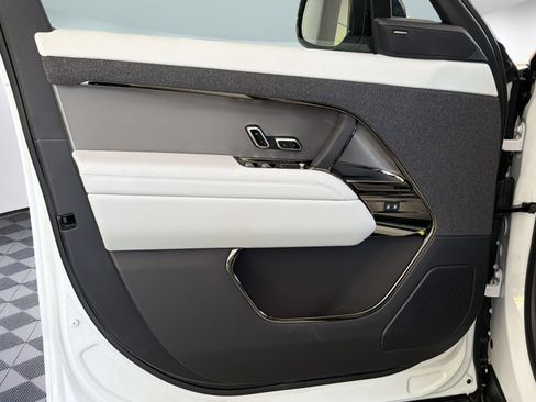 New 2026 Land Rover Range Rover Sport SE AWD/4WD image 11