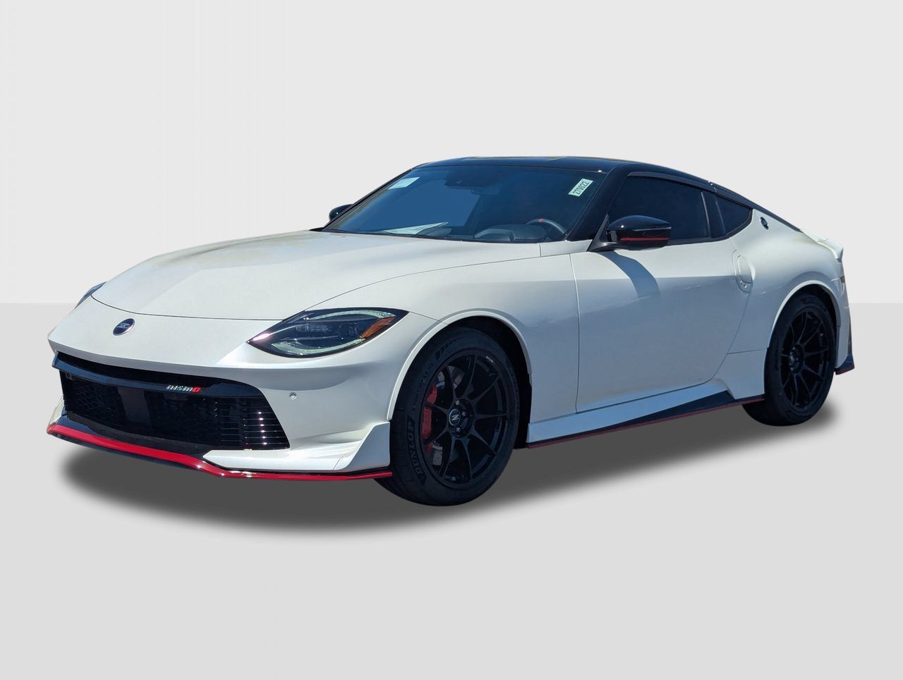 New 2027 Nissan Z NISMO RWD image 1