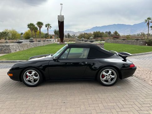 Used 1996 Porsche 911 Carrera image 4