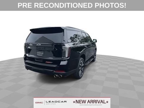 Used 2025 Chevrolet Tahoe RST w/ Comfort Package AWD/4WD image 8