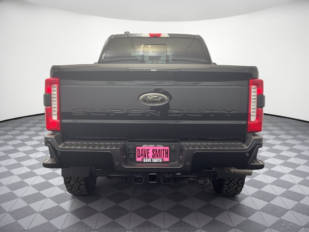 Used 2026 Ford F250 Lariat w/ Tremor Off-Road Package AWD/4WD image 11