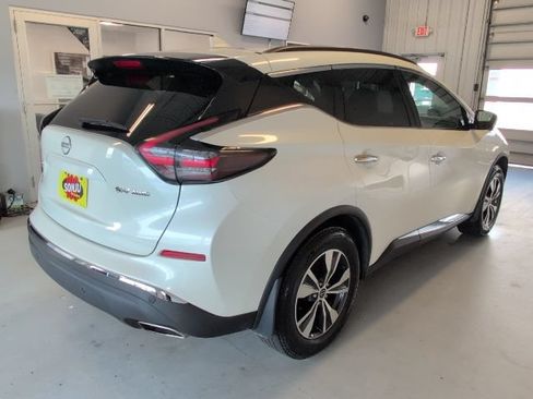 Used 2024 Nissan Murano SV AWD/4WD image 5
