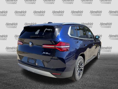 Used 2026 BMW X3 xDrive30i w/ Premium Package AWD/4WD image 9