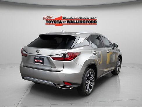 Used 2022 Lexus RX 350 FWD w/ Premium Package image 12