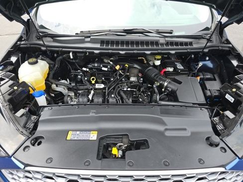 Certified 2024 Ford Edge SEL image 23
