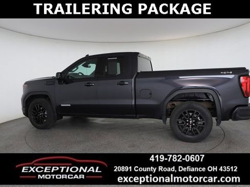 Used 2023 GMC Sierra 1500 Elevation image 9