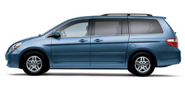 Used 2018 Honda Odyssey EX-L image 2