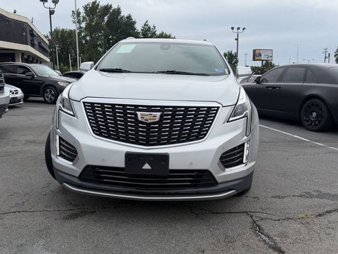 Used 2020 Cadillac XT5 Premium Luxury AWD/4WD image 13