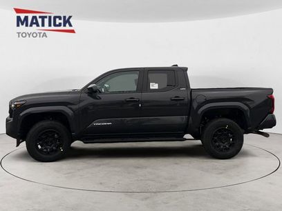 New 2026 Toyota Tacoma SR5