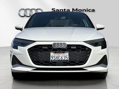 Certified 2025 Audi A3 2.0T Premium w/ Convenience Package image 10