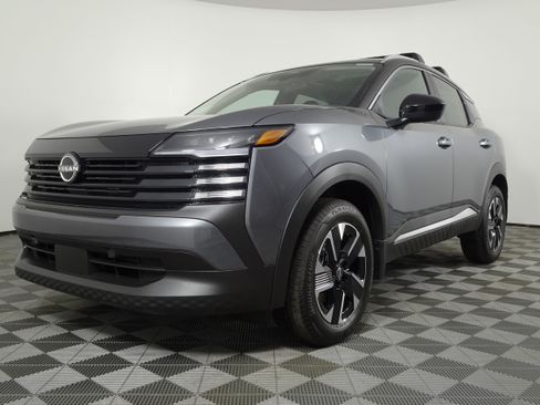 New 2026 Nissan Kicks SV w/ SV Premium Package image 14