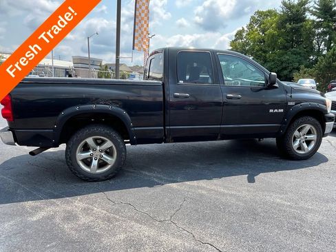 Used 2008 Dodge Ram 1500 Truck SLT AWD/4WD image 13