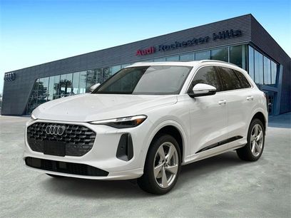 New 2025 Audi Q5 Premium Plus