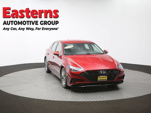 Used 2023 Hyundai Sonata SEL FWD image 50