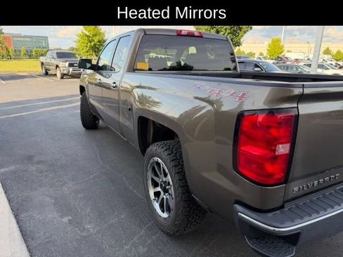 Used 2015 Chevrolet Silverado 1500 LS AWD/4WD image 5