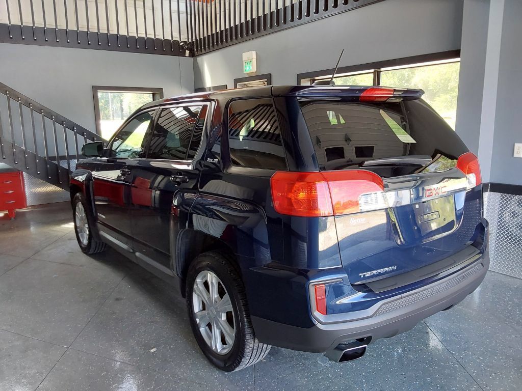 Used 2017 GMC Terrain SLE FWD image 10