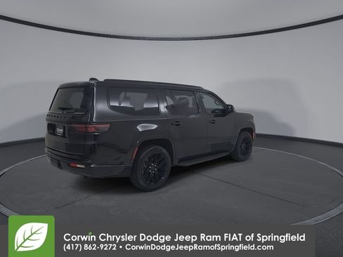Used 2025 Jeep Wagoneer Series II w/ Premium Group I AWD/4WD image 15