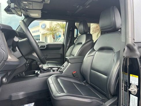 Certified 2025 Ford Bronco Outer Banks image 13