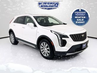Used 2023 Cadillac XT4 Premium Luxury w/ Cold Weather Package 360° Tour