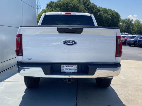 Used 2025 Ford F150 XLT w/ Equipment Group 301A Standard AWD/4WD image 5