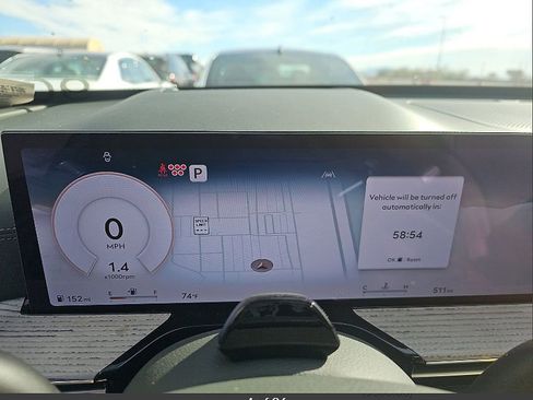Used 2026 Genesis GV80 2.5T Prestige AWD/4WD image 5