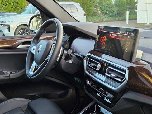 Used 2022 BMW X3 xDrive30i w/ Premium Package 2 image 12