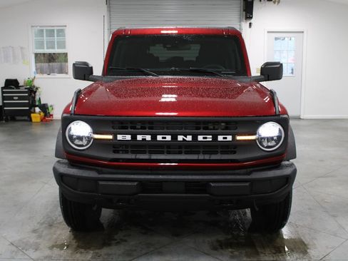 New 2026 Ford Bronco Big Bend AWD/4WD image 2