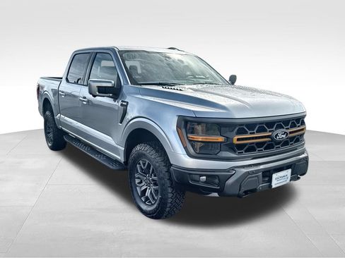 Used 2025 Ford F150 Tremor w/ Equipment Group 402A High AWD/4WD image 2