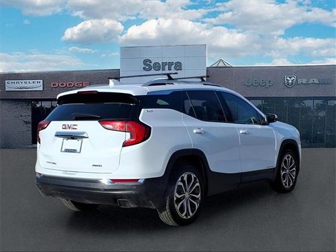 Used 2019 GMC Terrain SLT w/ Preferred Package image 6