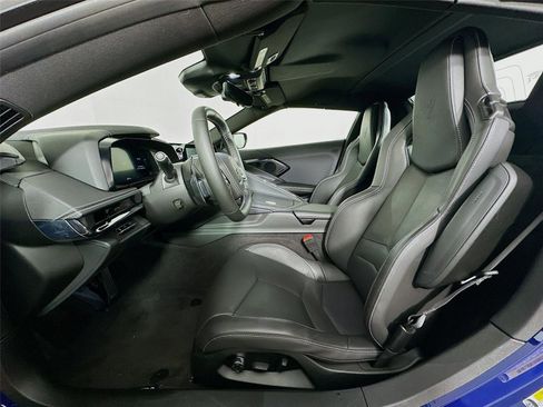 Used 2025 Chevrolet Corvette Stingray Preferred Conv w/ Stealth Interior Trim Package image 22