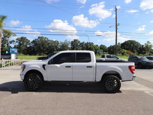 Used 2023 Ford F150 XL w/ STX Appearance Package AWD/4WD image 8