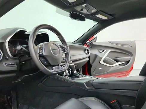 Used 2017 Chevrolet Camaro SS image 45