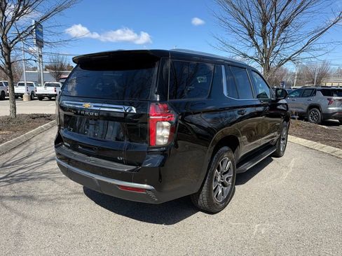 Used 2021 Chevrolet Tahoe LT image 5