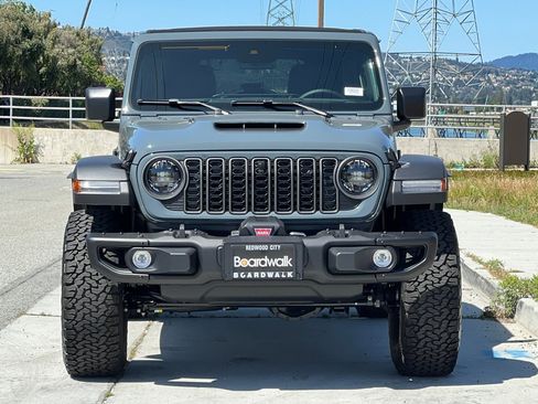 New 2026 Jeep Wrangler Unlimited Rubicon 392 w/ Quick Order Package 27X Moab AWD/4WD image 9