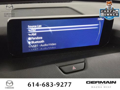 Certified 2024 MAZDA CX-90 Plug-In Hybrid w/ Preferred AWD/4WD image 22
