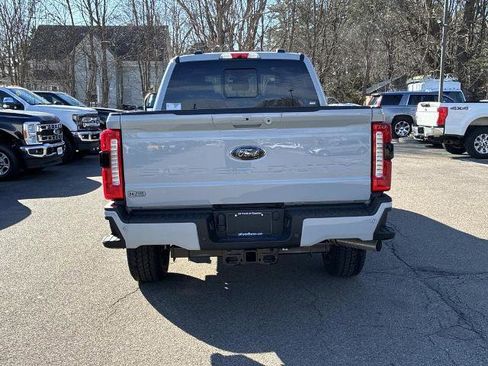 New 2026 Ford F350 Lariat w/ Black Appearance Package AWD/4WD image 3