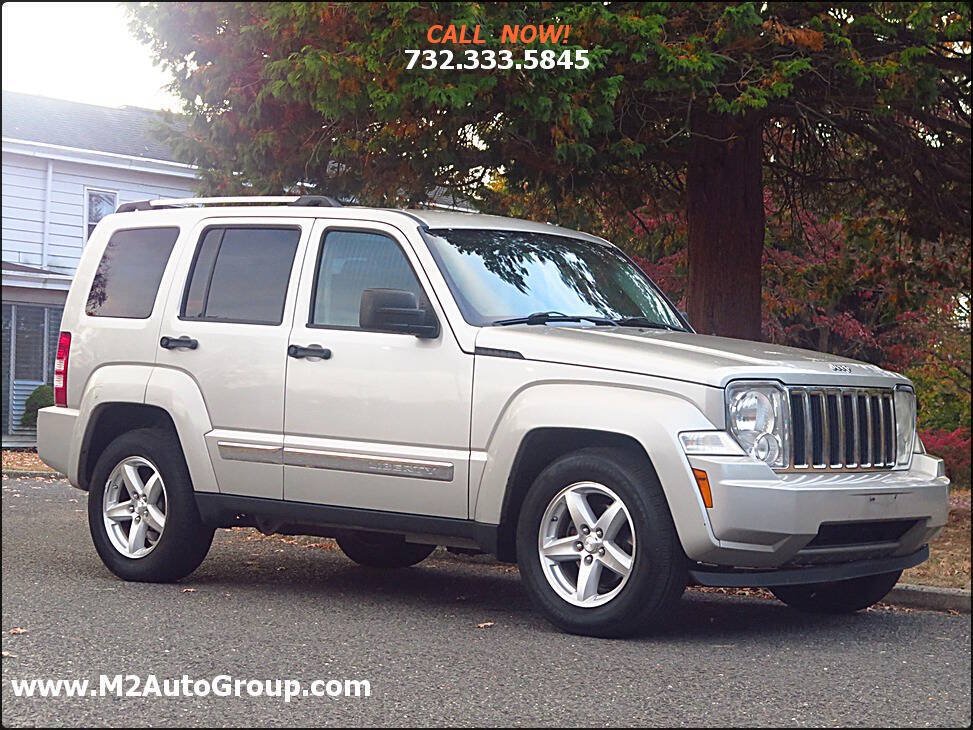 Used 2008 Jeep Liberty Limited w/ Premium Group AWD/4WD image 6