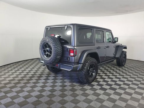 New 2026 Jeep Wrangler Unlimited Sport AWD/4WD image 4