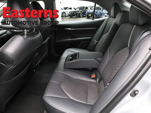 Used 2023 Toyota Camry XSE FWD image 22