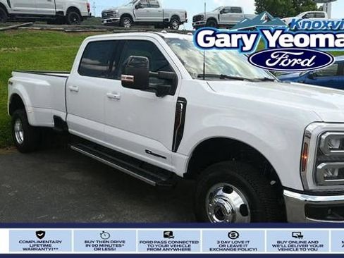 New 2026 Ford F350 Lariat w/ FX4 Off-Road Package AWD/4WD image 1