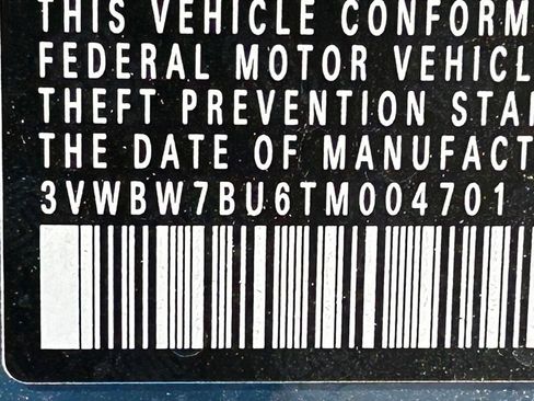 New 2026 Volkswagen Jetta Sport image 46