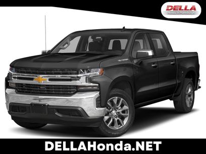 Used 2020 Chevrolet Silverado 1500 RST w/ All-Star Edition