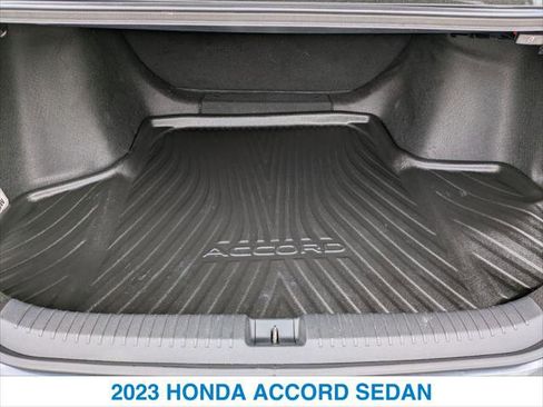 Certified 2023 Honda Accord LX image 23