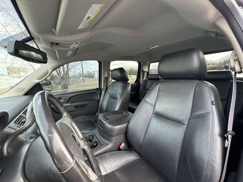 Used 2012 Chevrolet Silverado 1500 LTZ w/ LTZ Plus Package image 11