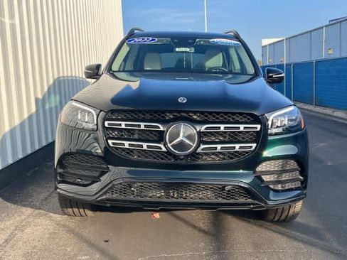 Certified 2022 Mercedes-Benz GLS 450 4MATIC image 2