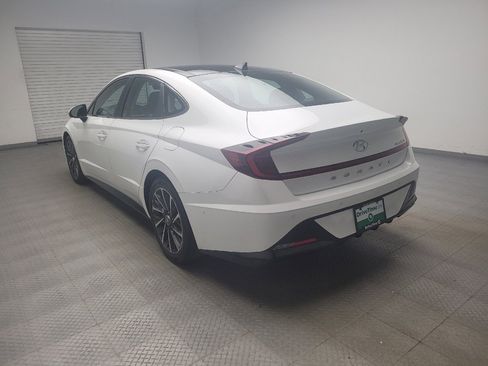 Used 2020 Hyundai Sonata Limited w/ Cargo Package FWD image 5