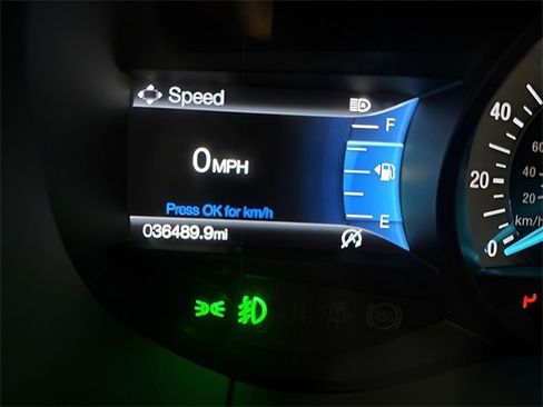 Used 2024 Ford Edge Titanium image 12