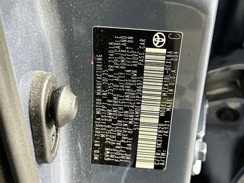 Used 2026 Toyota Corolla LE FWD image 12
